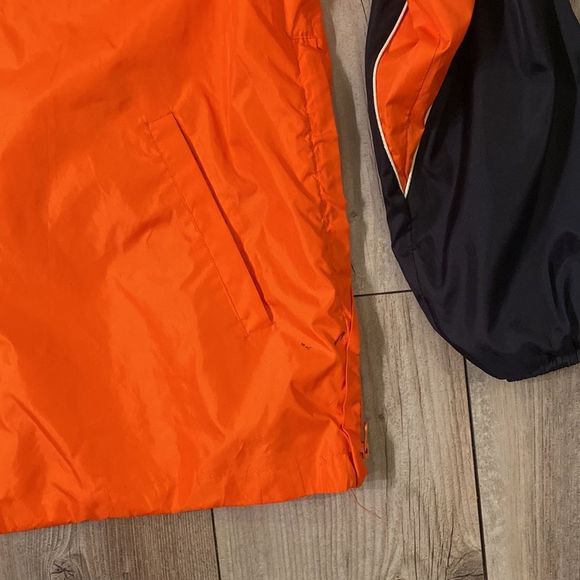 NFL Medium Men’s Chicago Bears Pullover Jacket - Picture 10 of 12